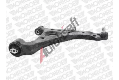 MONROE Rameno zaven kol MO L24557, L24557