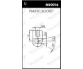 MONROE Plynov vzpra zavazadlovho prostoru MO ML5194, ML5194