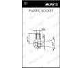 MONROE Pneumatick vzpra kapoty motoru MO ML5565, ML5565