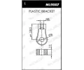 MONROE Pneumatick vzpra kapoty motoru MO ML5679, ML5679