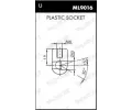 MONROE Pneumatick vzpra kapoty motoru MO ML5798, ML5798