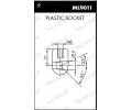 MONROE Pneumatick vzpra kapoty motoru MO ML5829, ML5829