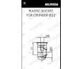 MONROE Plynov vzpra zavazadlovho prostoru MONROE MaxLift MO ML6287, ML6287