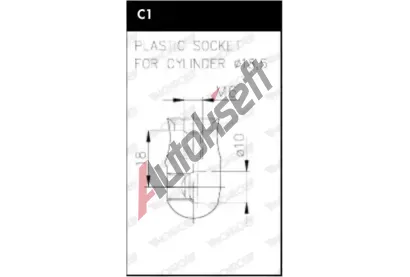 MONROE Pneumatick vzpra kapoty motoru MONROE MaxLift MO ML6365, ML6365