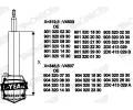MONROE Tlumi provn VAN-MAGNUM MO V4503, V4503