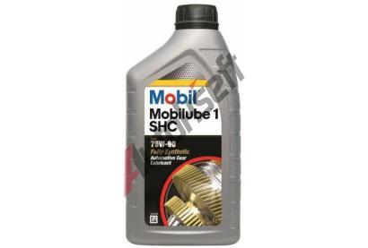 MOBIL Pevodov olej Mobilube 1 SHC 75W-90 1 l MOB 142803, 142803