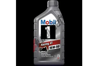 MOBIL Motorov� olej Mobil 1 Racing 4T 15W-50 1 l MOB 142819, 142819
