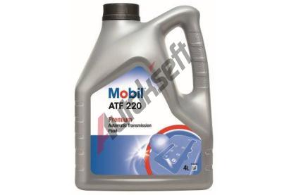 MOBIL P�evodov� olej Mobil ATF 220 4 l MOB 142837, 142837