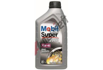 MOBIL Mobil Super 2000 X1 10W-40 1l MOB 150864, 150864