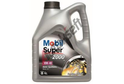 MOBIL Mobil Super 2000 X1 10W-40 4l MOB 150865, 150865