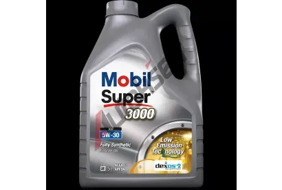 MOBIL Super 3000 XE 5W-30 5 l MOB 150944, 150944 MOBIL Super 3000 XE 5W-30 5 l MOB 150944, 150944