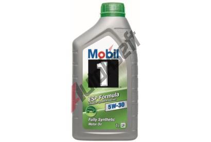 MOBIL Motorov olej Mobil 1 ESP Formula 5W-30 1 l MOB 151056, 151056