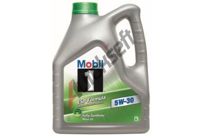 MOBIL Motorov olej Mobil 1 ESP Formula 5W-30 4 l MOB 151057, 151057