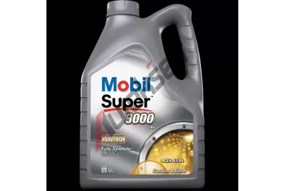 MOBIL SUPER 3000 X1 5W-40 5 l MOB 151166, 151166