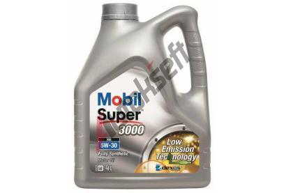 MOBIL Super 3000 XE 5W-30 4 l MOB 151453, 151453 MOBIL Super 3000 XE 5W-30 4 l MOB 151453, 151453
