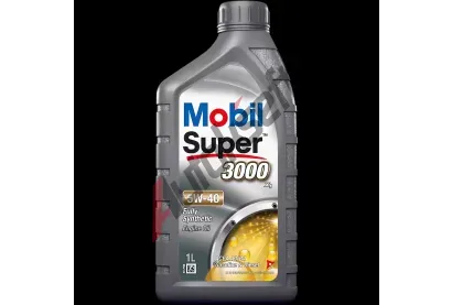 MOBIL Motorový olej Mobil Super 3000 X1 5W-40 1 l MOB 151775, 151775 MOBIL Motorový olej Mobil Super 3000 X1 5W-40 1 l MOB 151775, 151775