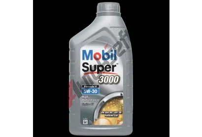 MOBIL Motorov� olej Mobil Super 3000 Formula V 5W-30 1 l MOB 152356, 152356