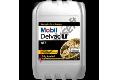 MOBIL P�evodov� olej Mobil Delvac 1 ATF 20 l MOB 153497, 153497