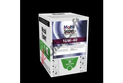 MOBIL Mobil Super 2000 X1 10W-40 20 l MOB 153732, 153732