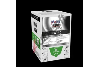 MOBIL Super 3000 XE 5W-30 20 l MOB 153736, 153736 MOBIL Super 3000 XE 5W-30 20 l MOB 153736, 153736