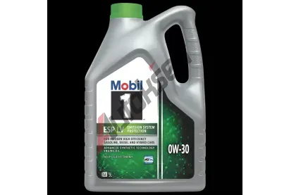 MOBIL ESP LV 0W-30 5 l MOB 154319, 154319