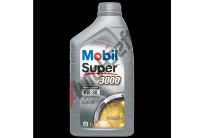 MOBIL Motorový olej Mobil Super 3000 Formula F 0W-30 MOB 154485, 154485 MOBIL Motorový olej Mobil Super 3000 Formula F 0W-30 MOB 154485, 154485