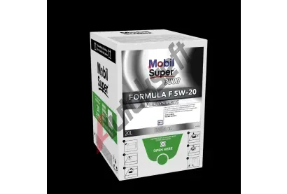 MOBIL Motorov� olej Mobil Super 3000 Formula F 5W-20 20 l MOB 154533, 154533