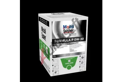 MOBIL Motorov� olej Mobil Super 3000 Formula P 0W-30 20 l MOB 154535, 154535