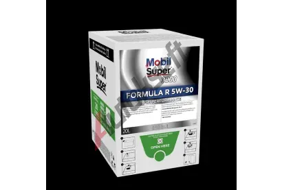 MOBIL Motorov� olej Mobil Super 3000 Formula R 5W-30 20 l MOB 154537, 154537