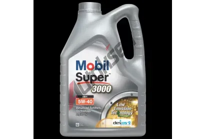 MOBIL Super 3000 XE1 5W-30 5 l MOB 154758, 154758