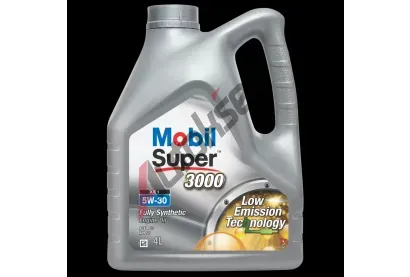 MOBIL Super 3000 XE1 5W-30 4 l MOB 154766, 154766