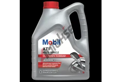 MOBIL P�evodov� olej Mobil ATF Multi-Vehicle 4 l MOB 156091, 156091