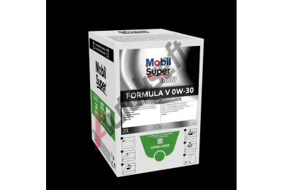MOBIL Motorov� olej MOBIL SUPER 3000 FORMULA V 0W-30 20 l MOB 156205, 156205