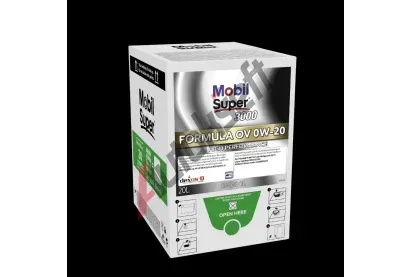 MOBIL Motorov� olej Mobil Super 3000 Formula OV 0W-20 20 l MOB 156286, 156286