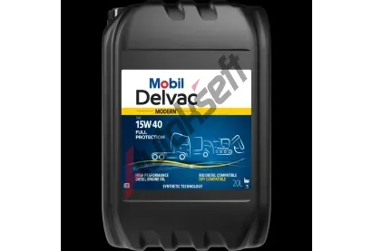 MOBIL Motorov� olej MOBIL DELVAC MODERN 15W-40 FULL PROTECTION 20 l MOB 157057, 157057