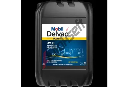 MOBIL DELVAC MODERN ADVANCED PROTECTION 10W-40 20 l MOB 157068, 157068