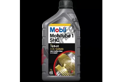 MOBIL Motorov olej MOBILUBE 1 SHC 75W-90 1 l MOB 157287, 157287