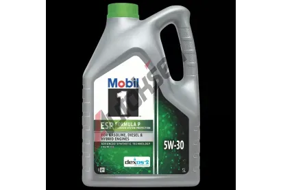 MOBIL Motorov� olej MOBIL 1 ESP FORMULA P 5W-30 5 l MOB 157292, 157292