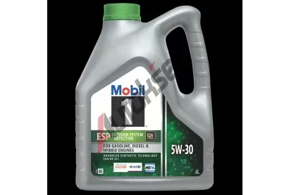 MOBIL Motorov� olej MOBIL 1 ESP 5W-30 4 l MOB 157294, 157294