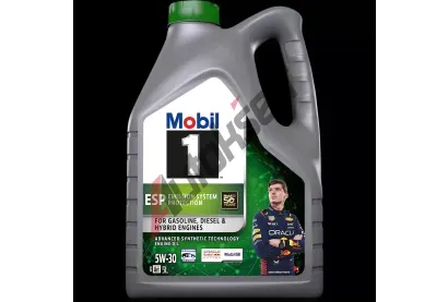 MOBIL Motorov� olej MOBIL 1 ESP 5W-30 5 l MOB 157295, 157295
