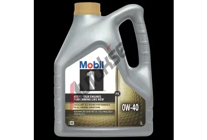 MOBIL FS 0W-40 4 l MOB 157297, 157297
