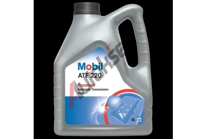 MOBIL P�evodov� olej MOBIL ATF 220 4 l MOB 157323, 157323