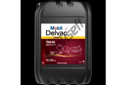 MOBIL Motorový olej MOBIL DELVAC LEGEND 15W-40 HEAVY DUTY 20 l MOB 157327, 157327 MOBIL Motorový olej MOBIL DELVAC LEGEND 15W-40 HEAVY DUTY 20 l MOB 157327, 157327