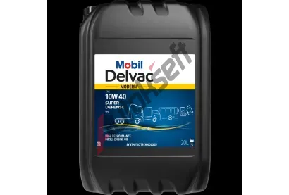 MOBIL Motorov� olej MOBIL DELVAC MODERN 10W-40 SUPER DEFENSE V1 20 l MOB 157342, 157342