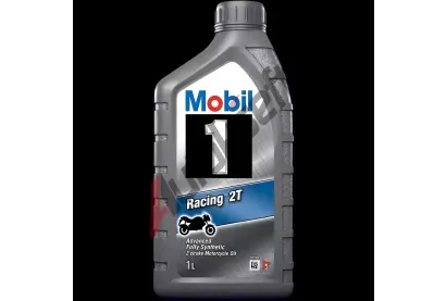 MOBIL Motorov� olej MOBIL 1 RACING 2T (DYED) 1 l MOB 157371, 157371