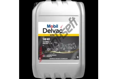 MOBIL Motorov� olej MOBIL DELVAC ULTRA 5W-40 ULTIMATE PROTECTION V1 20 l MOB 157408, 157408