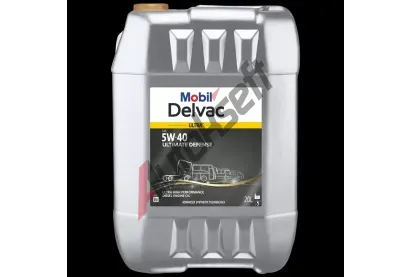 MOBIL Motorov� olej MOBIL DELVAC ULTRA 5W-40 ULTIMATE DEFENSE 20 l MOB 157414, 157414