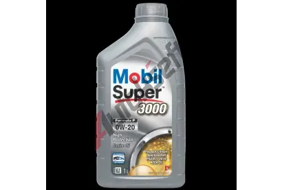 MOBIL Motorov� olej Mobil Super 3000 Formula P 0W-20 20 l MOB 157515, 157515
