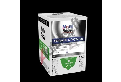 MOBIL Motorov� olej Mobil Super 3000 Formula P 0W-20 1 l MOB 157522, 157522
