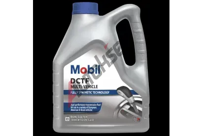 MOBIL P�evodov� olej MOBIL DCTF MULTI-VEHICLE 4 l MOB 157607, 157607
